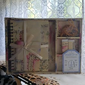 7 Piece Steamer Gift Set